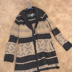 Sweater Coat